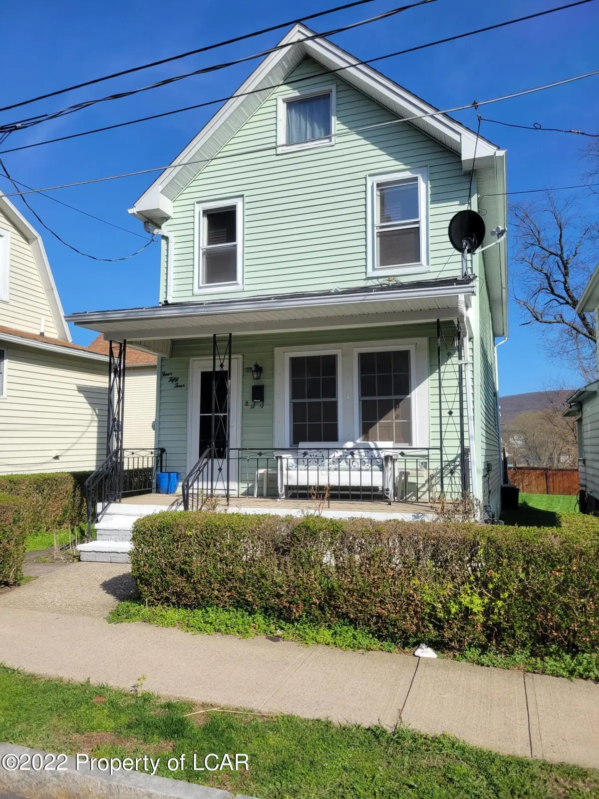 454 New Grove Street, Wilkes-Barre in Wilkes-Barre