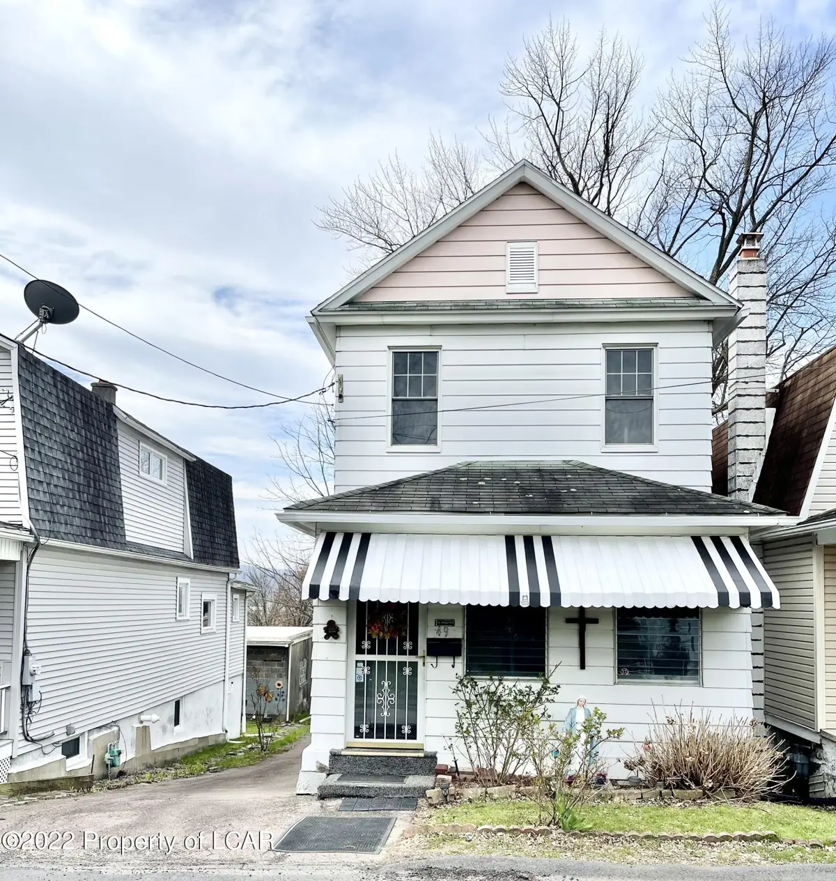 49 Wilcox Street, Wilkes-Barre in Wilkes-Barre