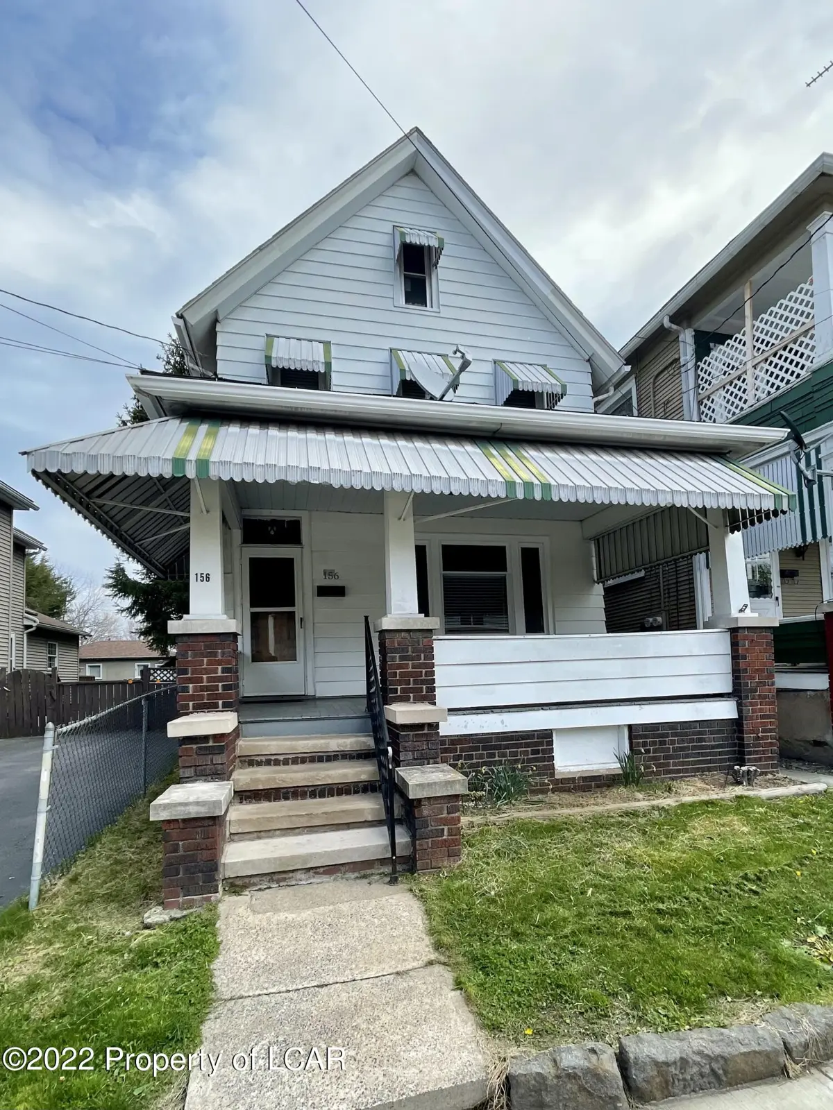 156 George Avenue, Wilkes-Barre in Wilkes-Barre