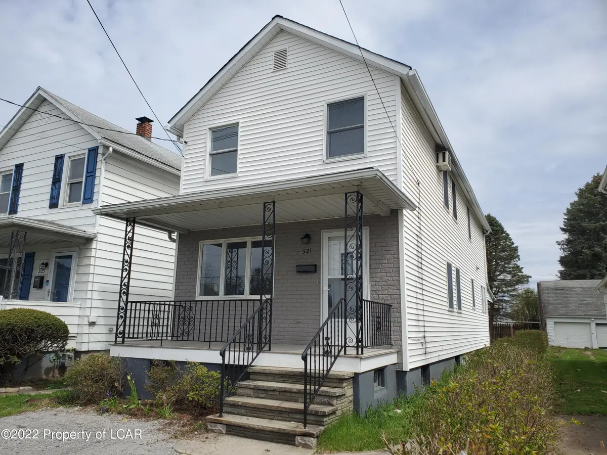 321 Shoemaker Street, Swoyersville in Swoyersville