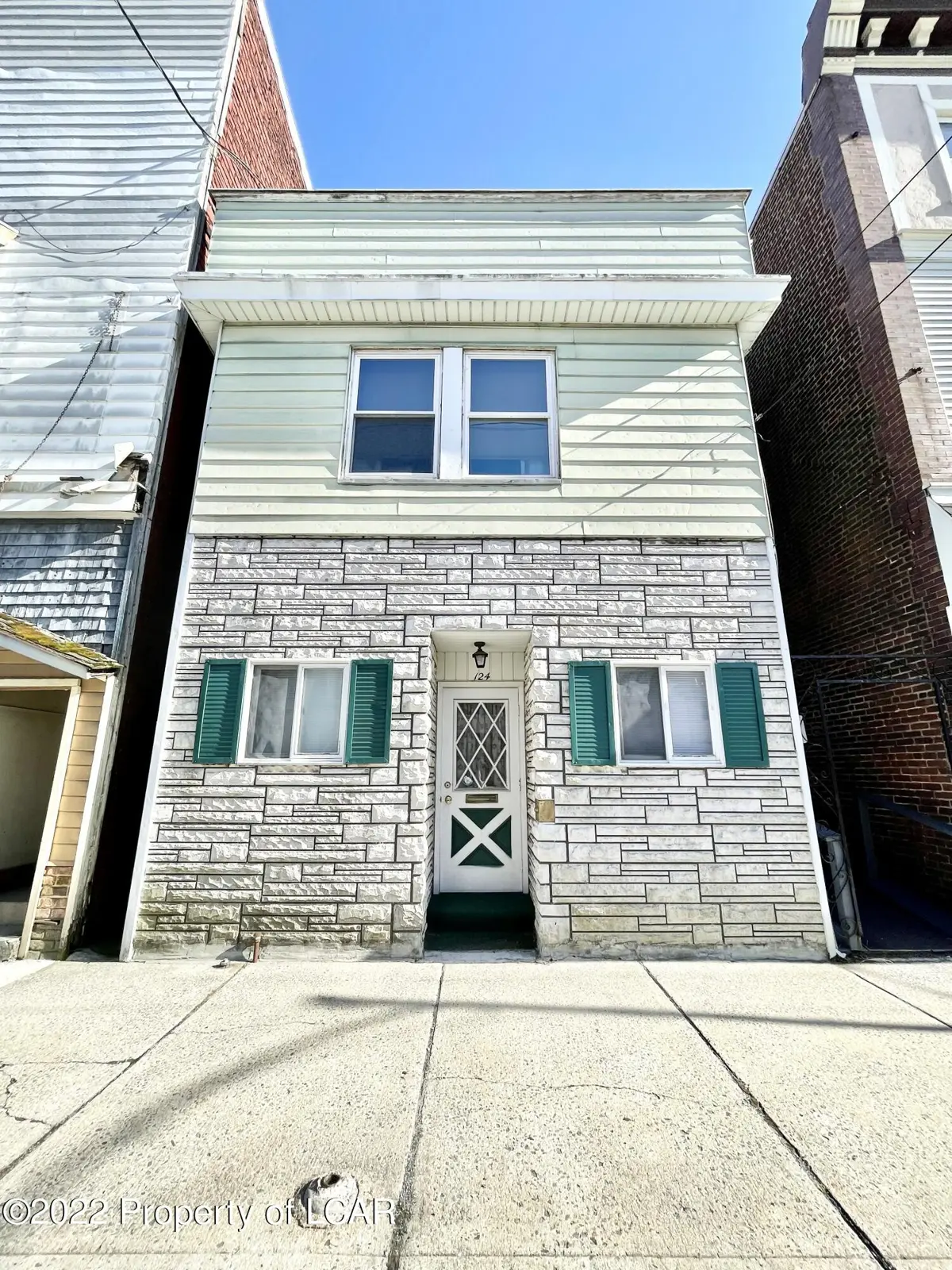 124 W Ridge Street, Lansford Borough in Lansford Borough
