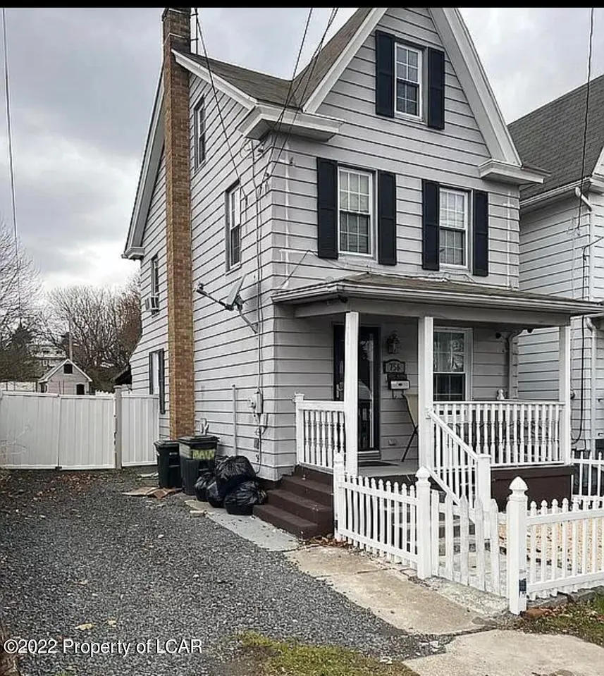 756 Peace Street, Hazleton in Hazleton