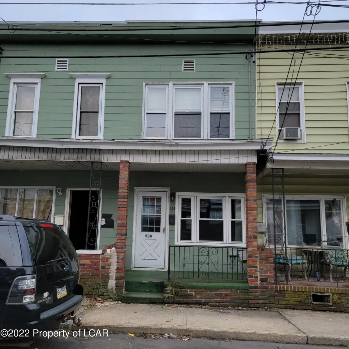 534 W Pine Street, Mahanoy City in Mahanoy City
