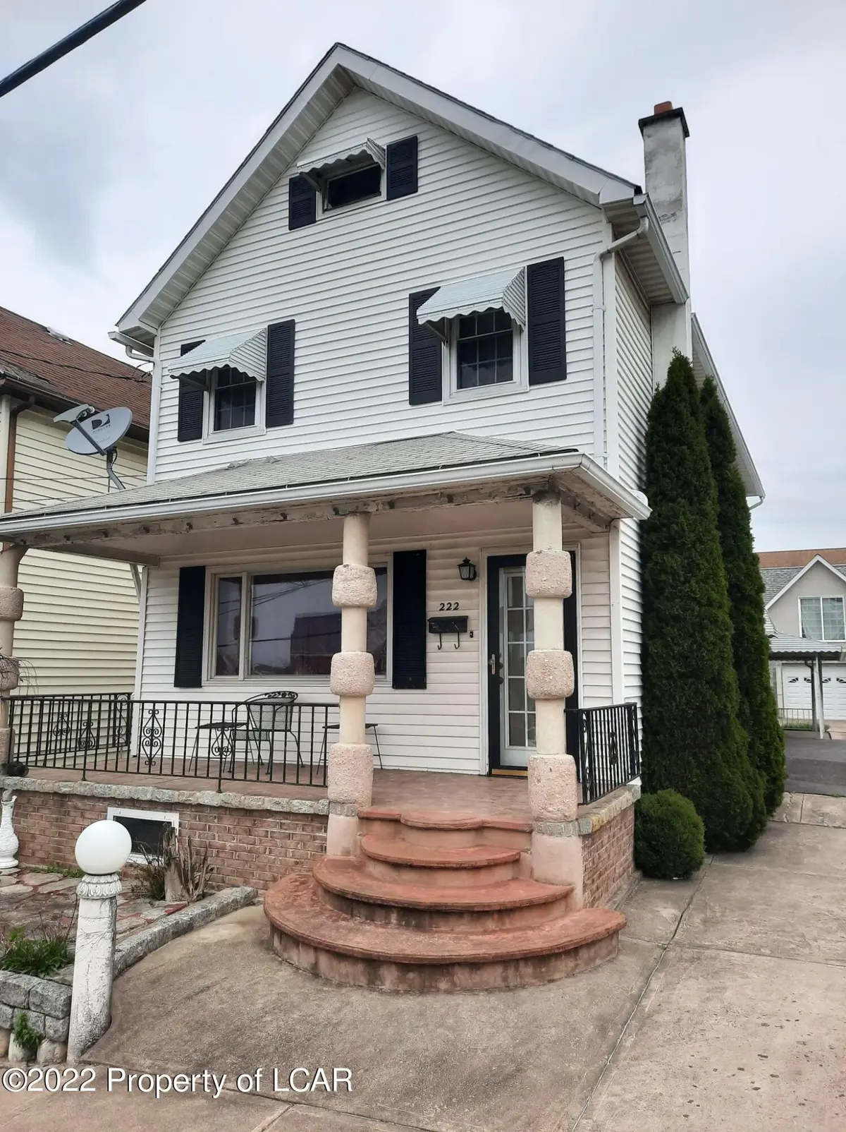 222 Nicholson Street, Wilkes-Barre Township in Wilkes-Barre Township