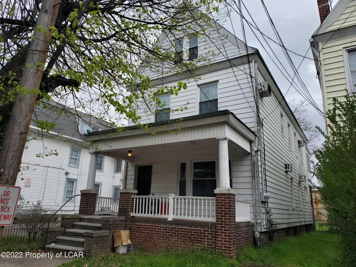 418 S Franklin Street, Wilkes-Barre in Wilkes-Barre