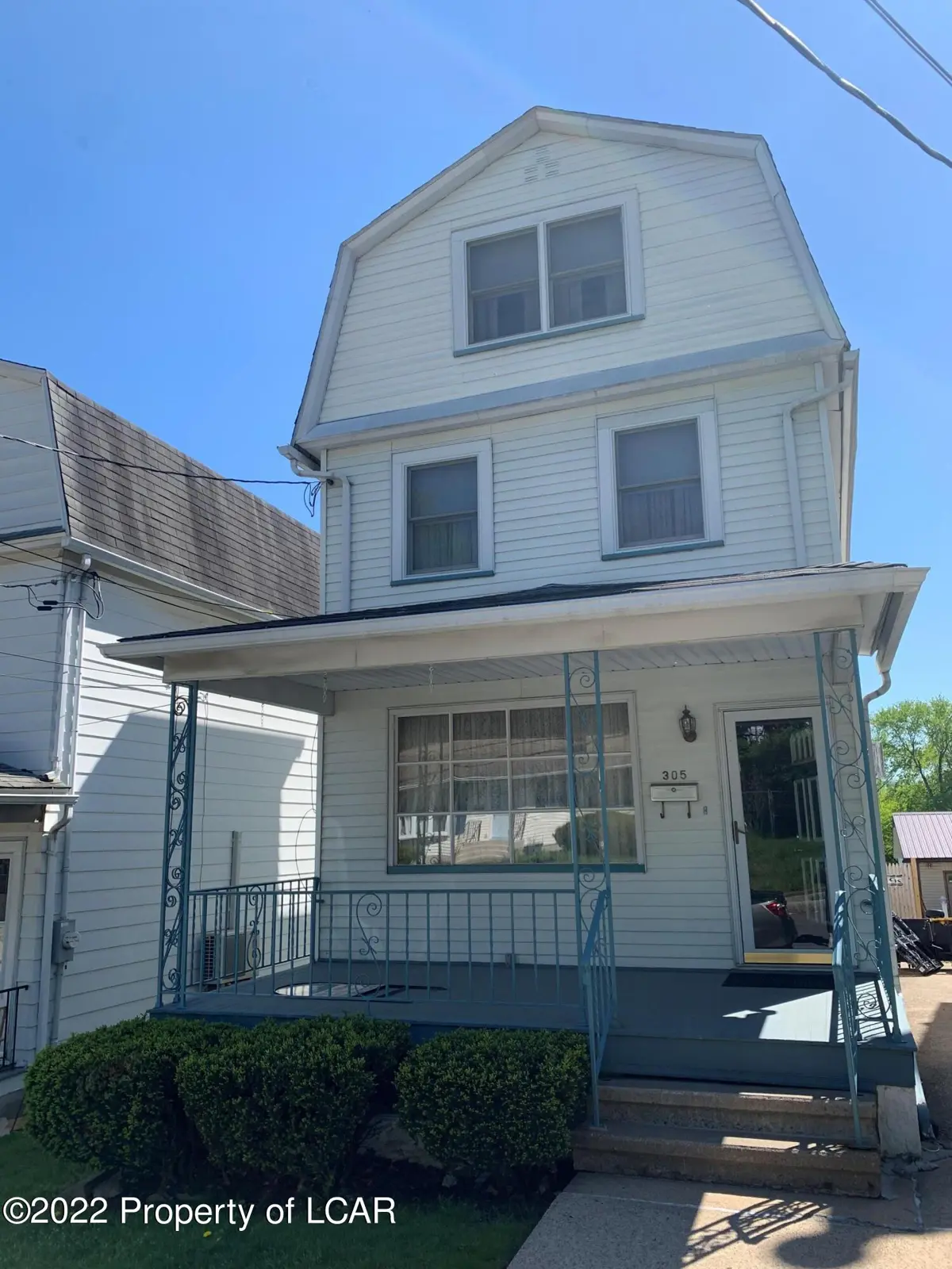 305 Andover Street, Wilkes-Barre in Wilkes-Barre