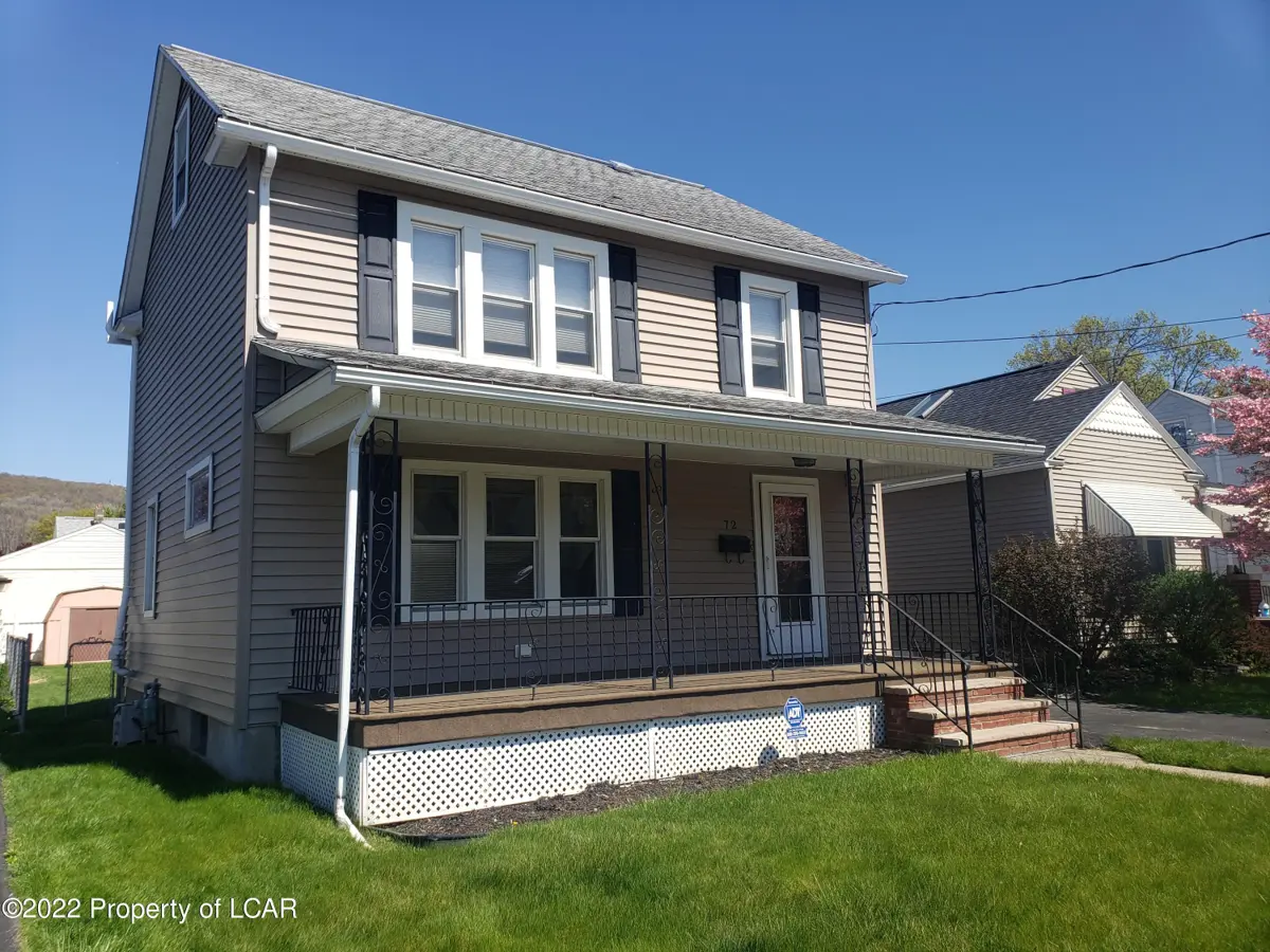 72 Lackawanna Avenue, Swoyersville in Swoyersville