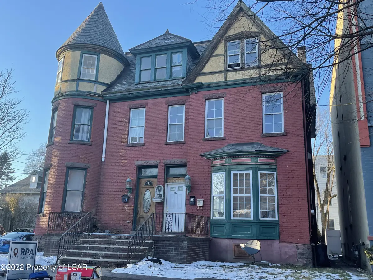 451 S Franklin Street, Wilkes-Barre in Wilkes-Barre