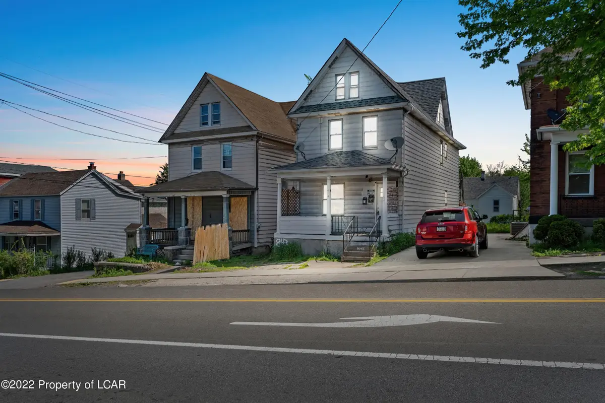 843 Moosic Street, Scranton in Scranton