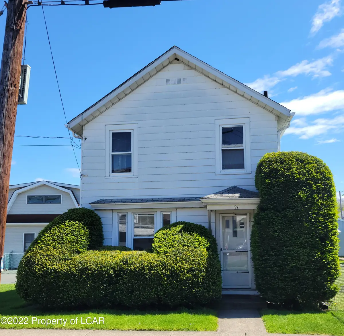 97 Maxwell Street, Wilkes-Barre in Wilkes-Barre