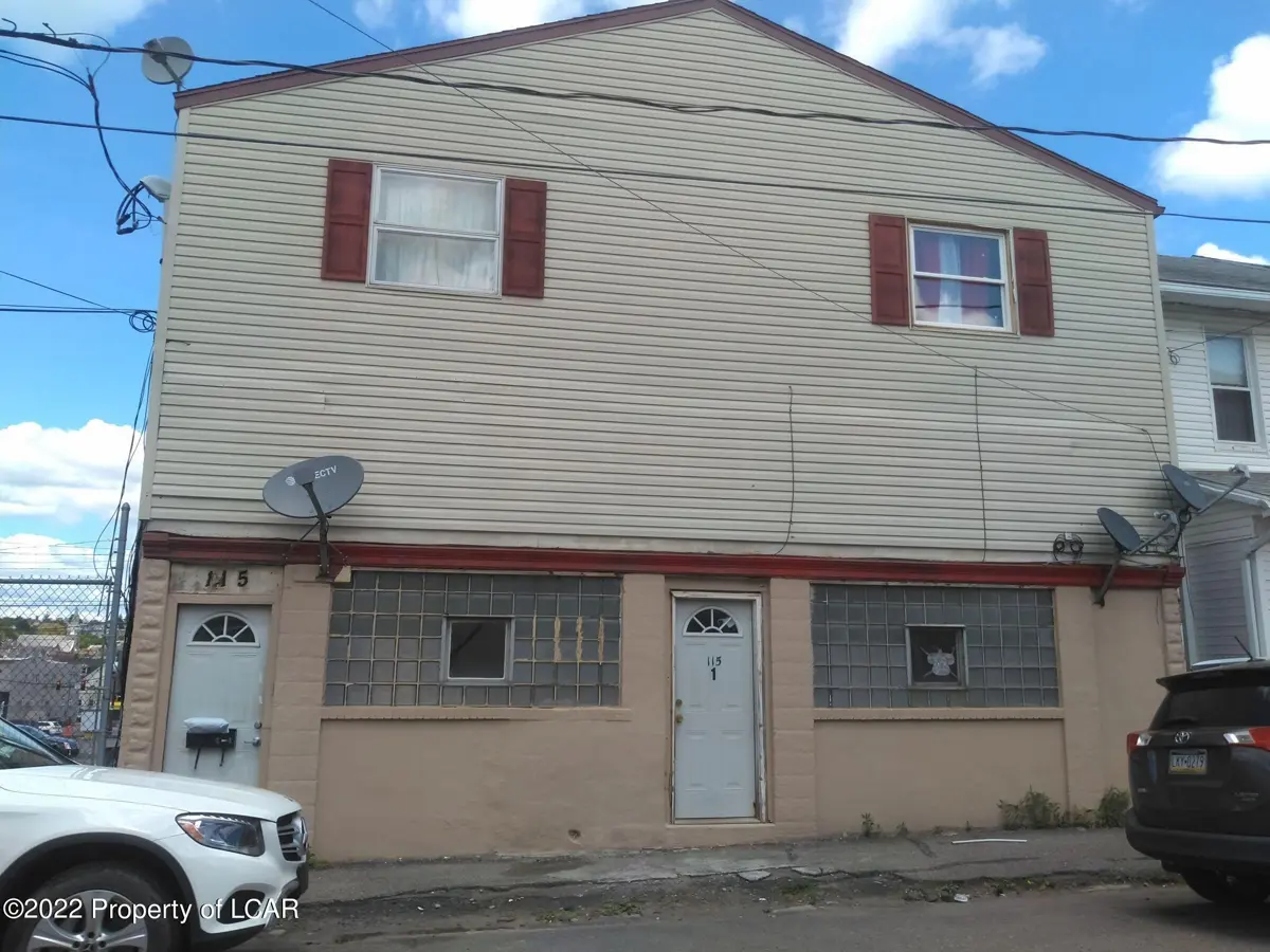 115 E Chestnut Street, Hazleton in Hazleton