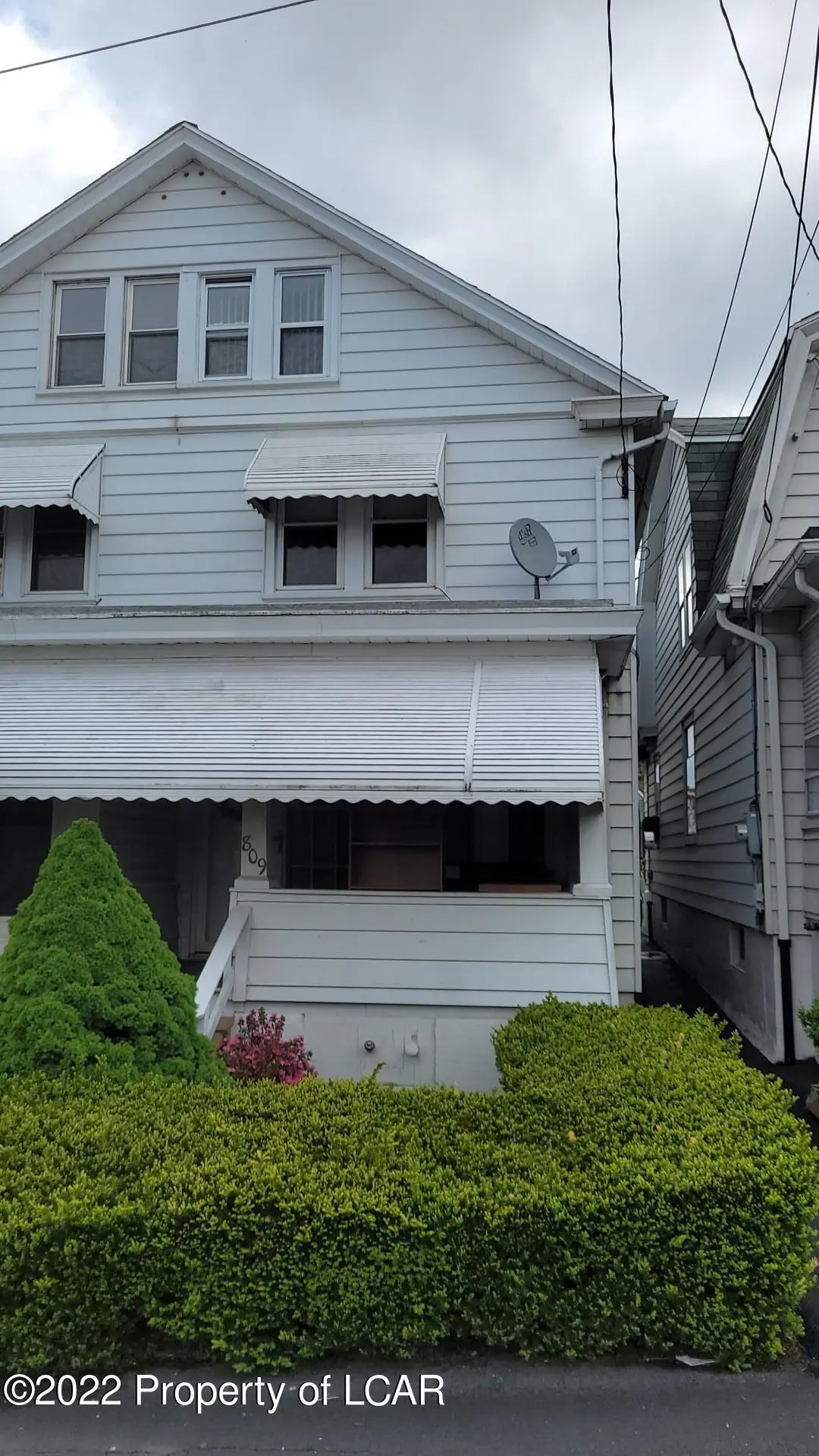 809 Roosevelt Street, Hazleton in Hazleton