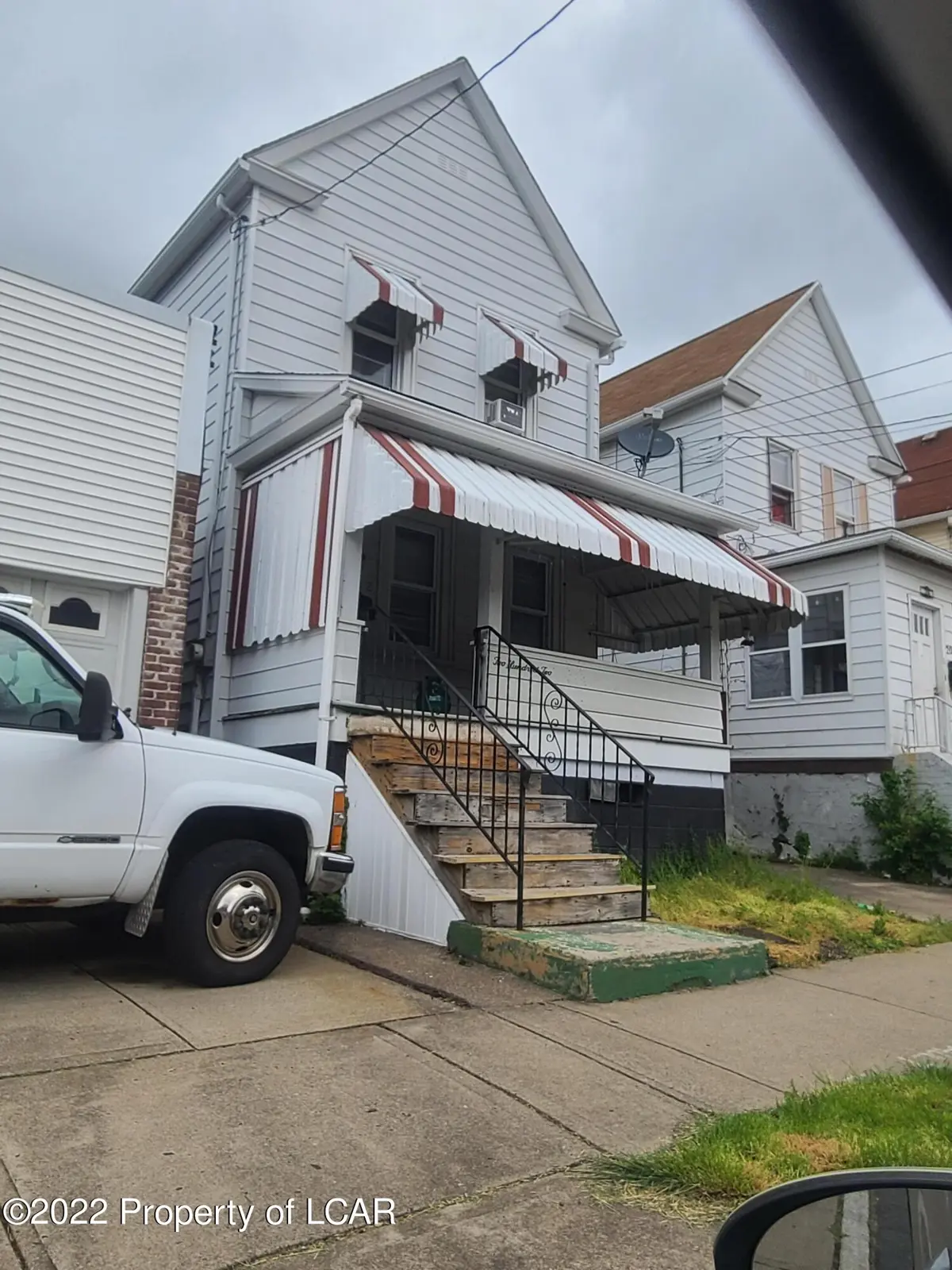 202 Wyoming Street, Wilkes-Barre in Wilkes-Barre
