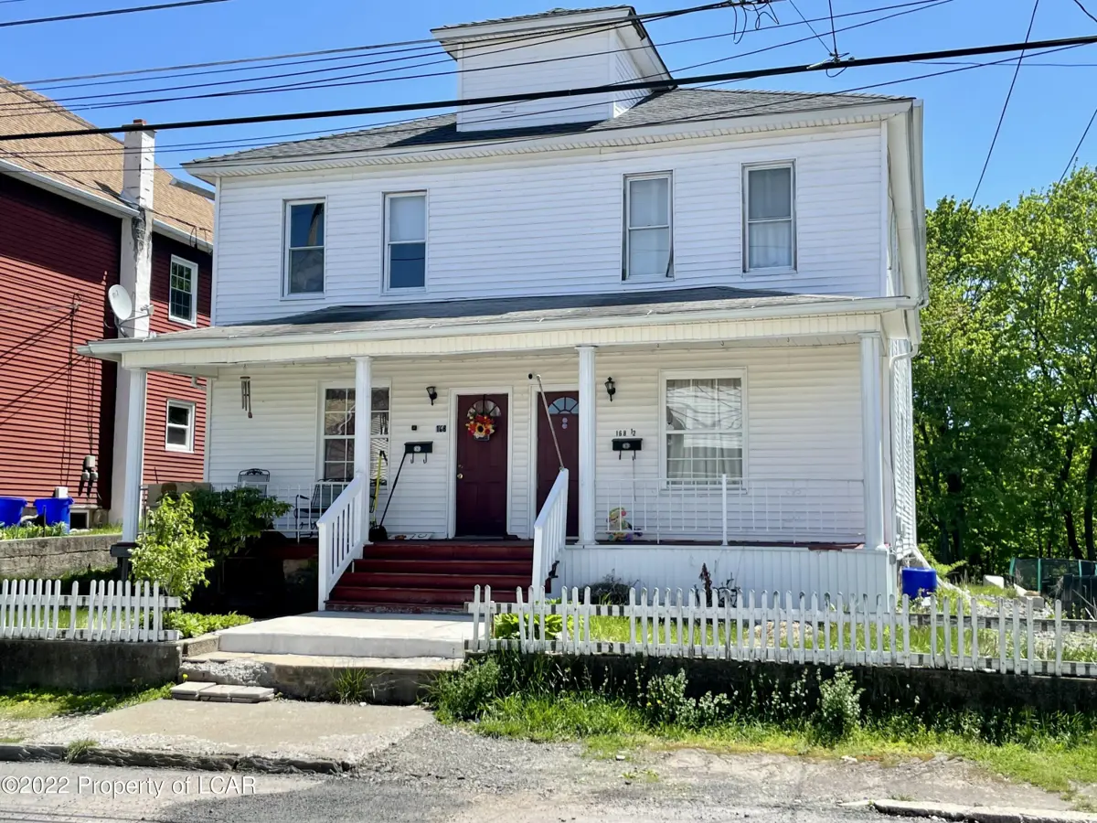 168 Tompkins Street, Pittston in Pittston