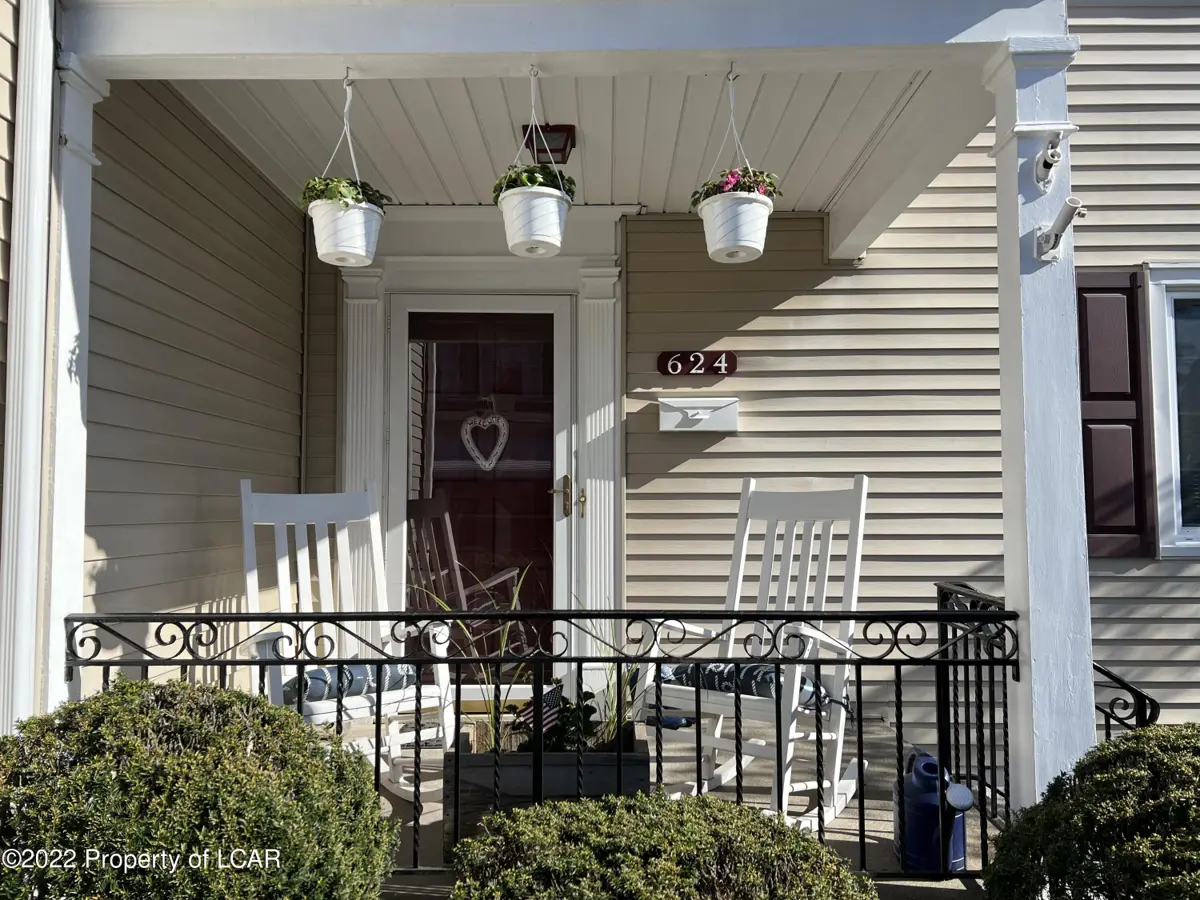 624 W 3rd Street, Hazleton in Hazleton