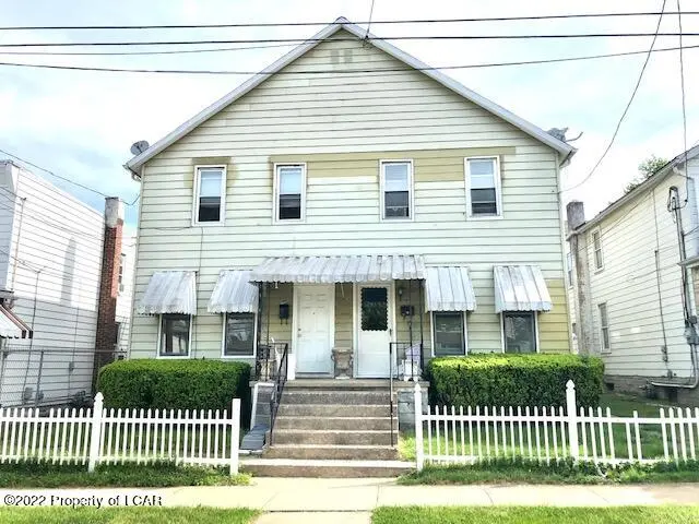 108-110 Parrish Street, Wilkes-Barre in Wilkes-Barre