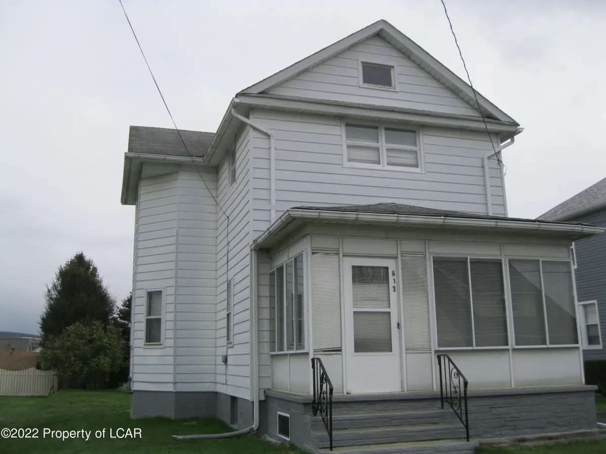 412 Meyer Street, Duryea in Duryea