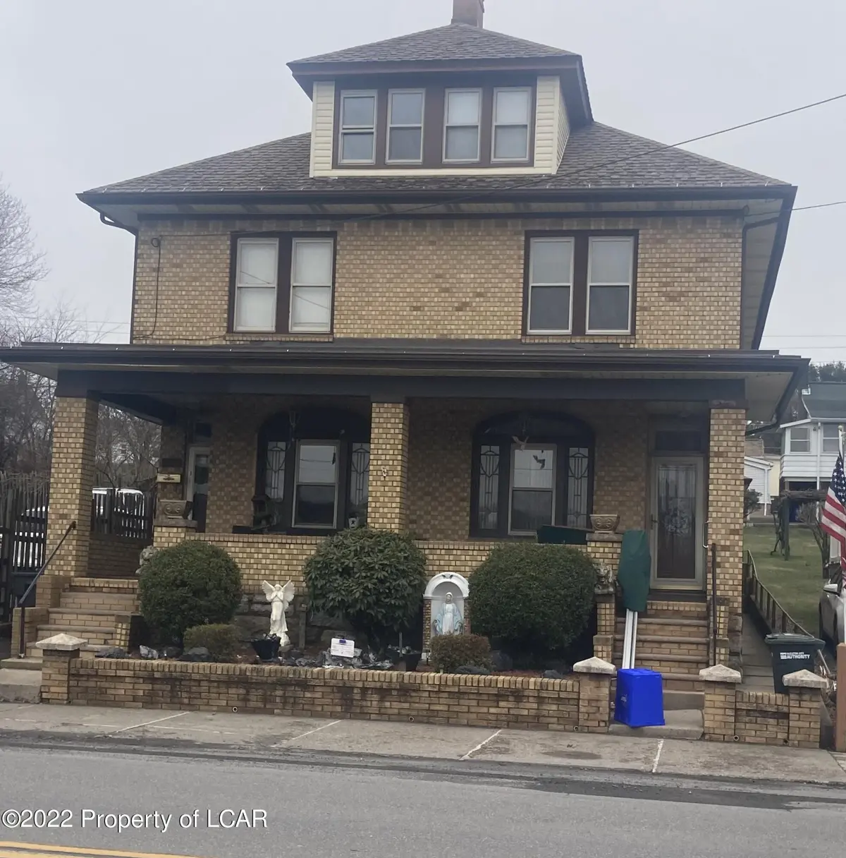 625-627 E Diamond Ave & 1st St, Hazleton in Hazleton