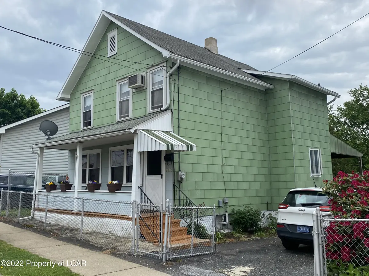 1010 Charles Street, Wilkes-Barre Township in Wilkes-Barre Township