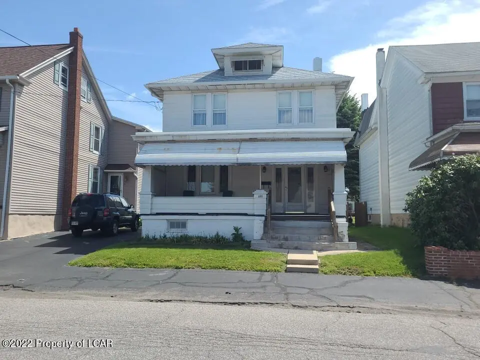 885 N Locust Street, Hazleton in Hazleton