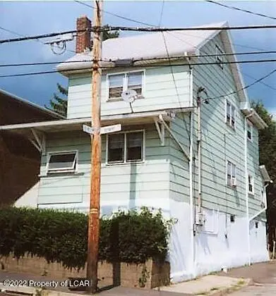 621 seybert Street, Hazleton in Hazleton
