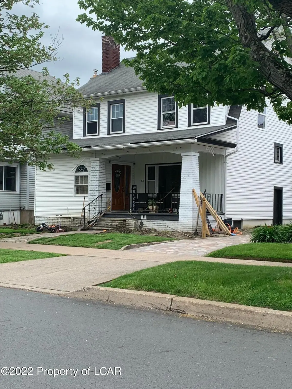 52 E Pettebone Street, Forty Fort in Forty Fort