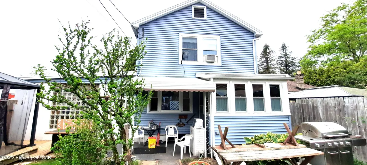 320 N Rear Broad Street, West Hazleton in West Hazleton