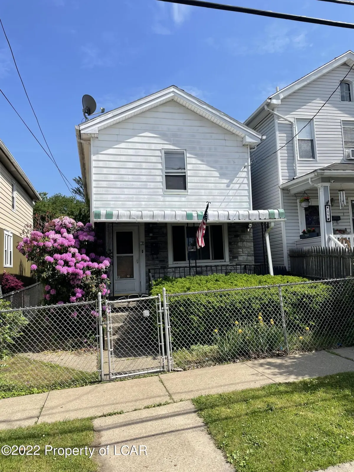 51 N Hancock Street, Wilkes-Barre in Wilkes-Barre