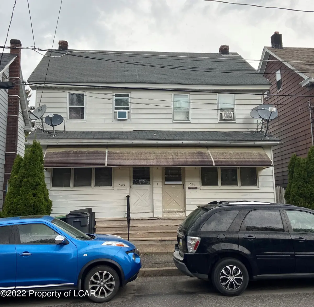521 RIDGE Avenue, West Hazleton in West Hazleton