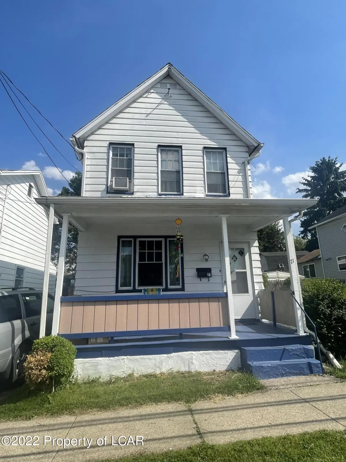 71 N Hancock Street, Wilkes-Barre in Wilkes-Barre