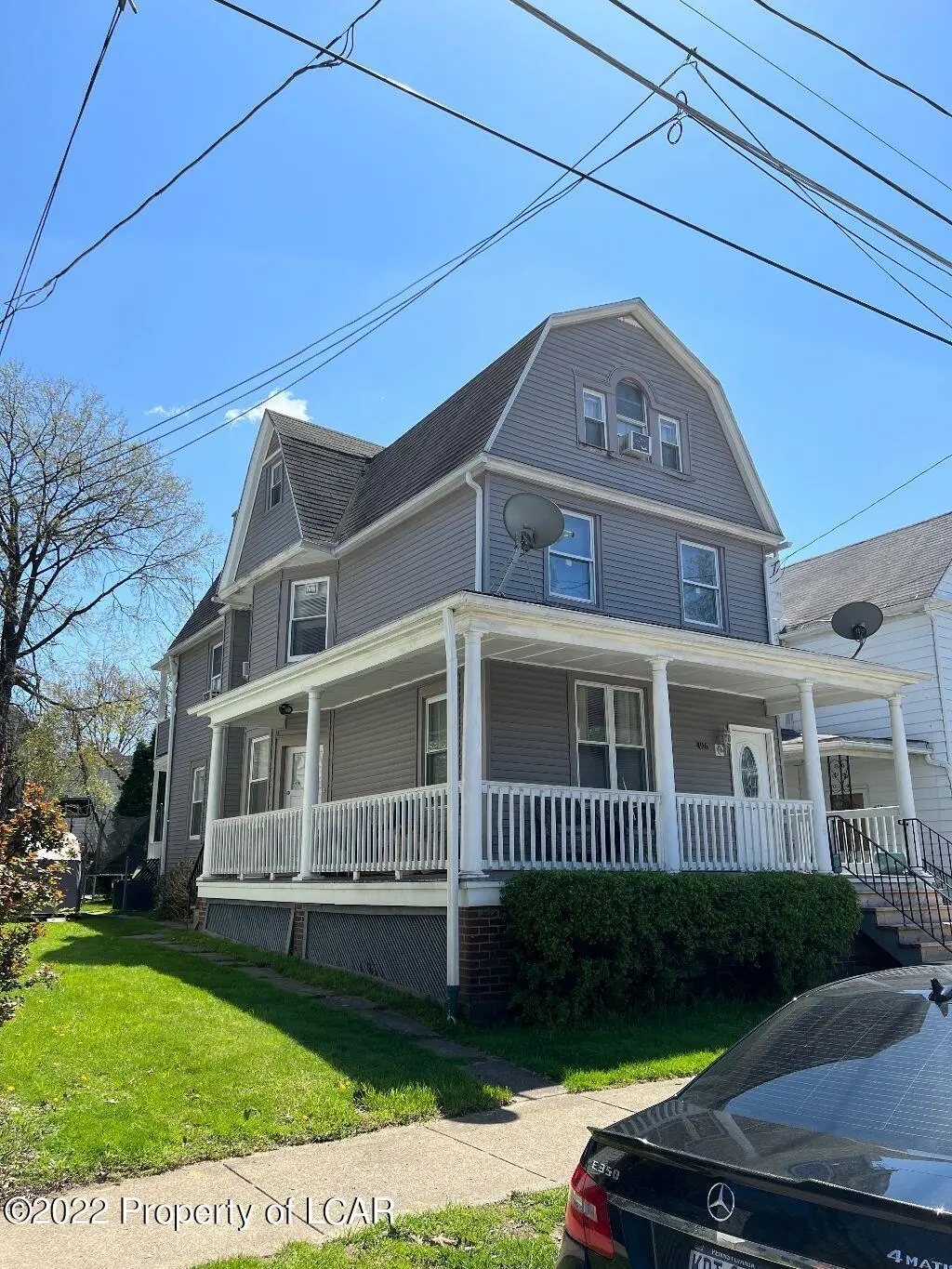 496 S River Street, Wilkes-Barre in Wilkes-Barre