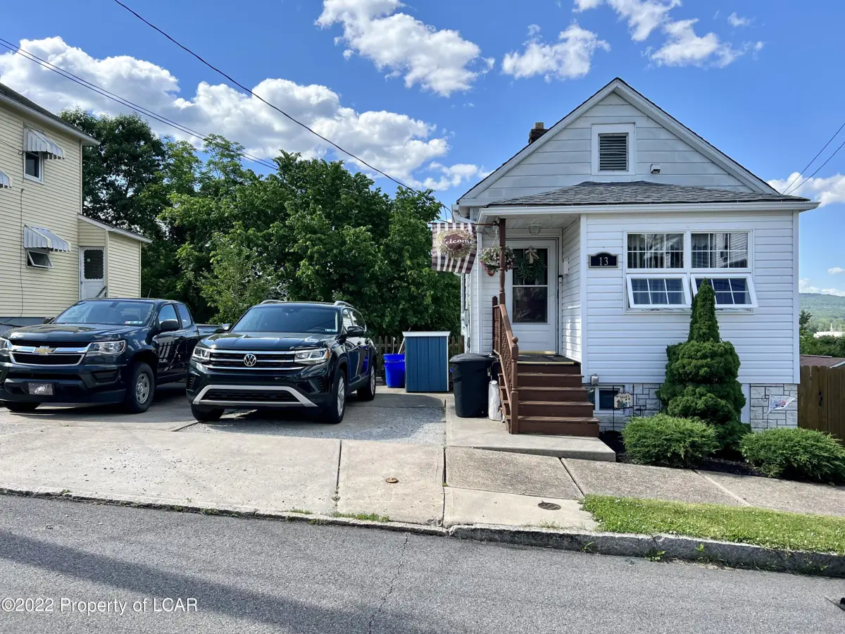 13 Pulaski Street, Wilkes-Barre in Wilkes-Barre