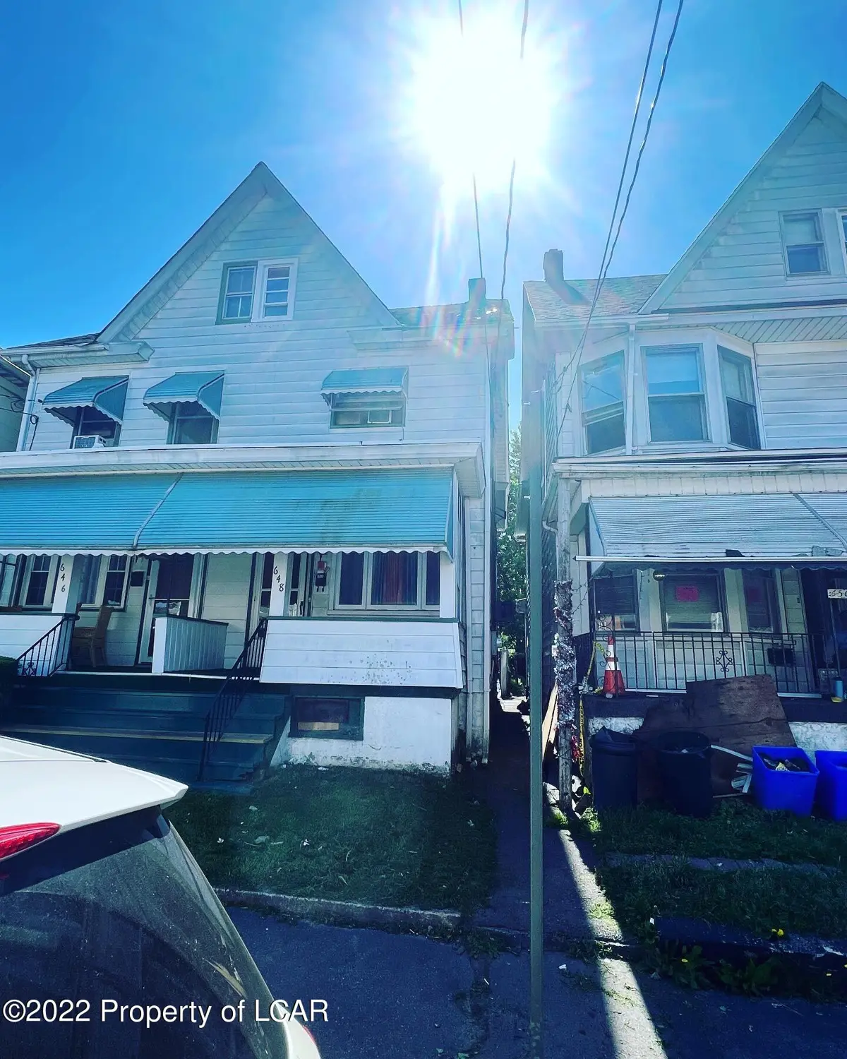 648 N James Street, Hazleton in Hazleton