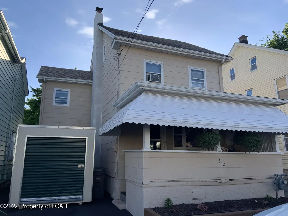 532 Garfield Street, Hazleton in Hazleton