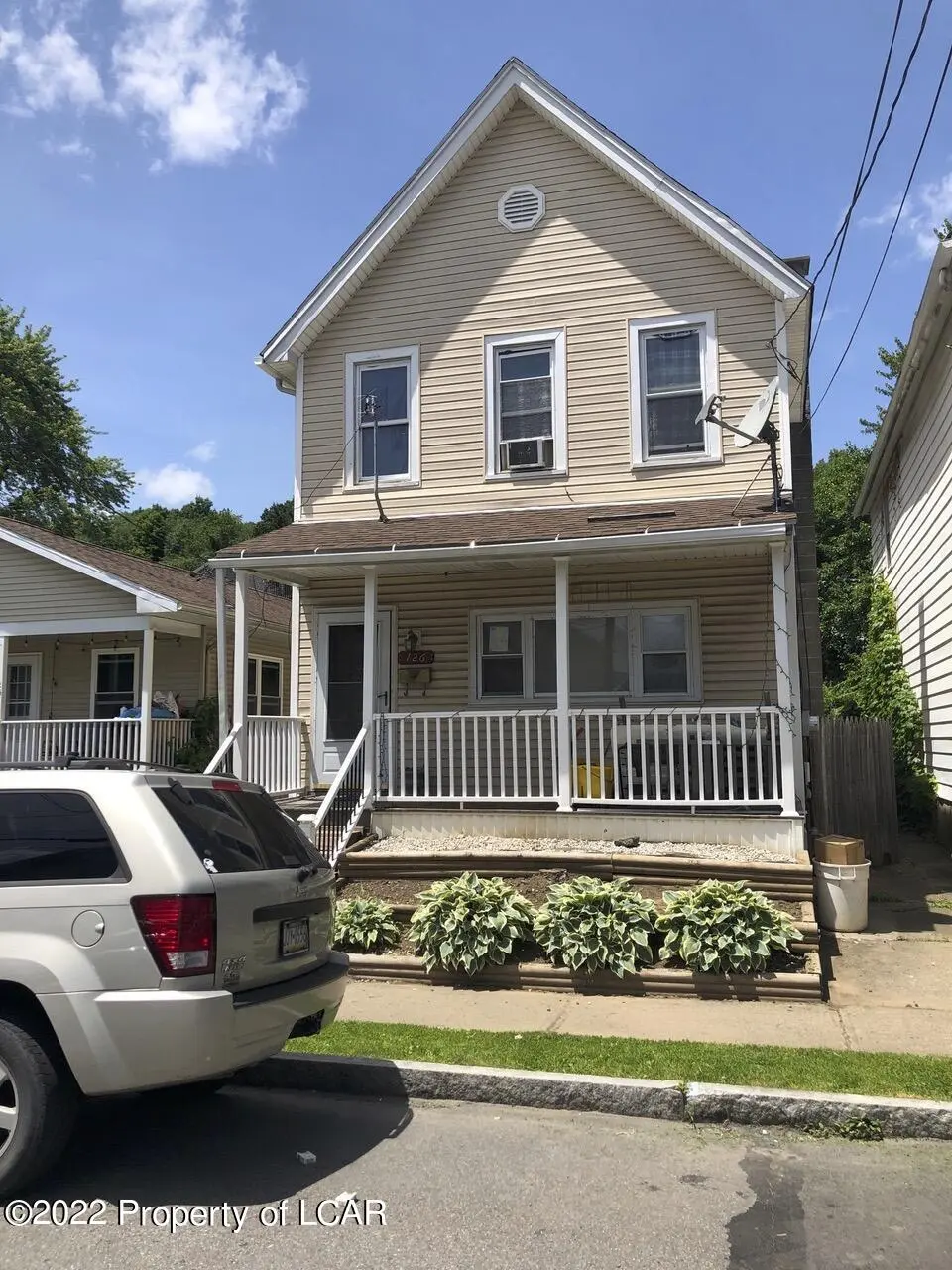 126 Madison Street, Wilkes-Barre in Wilkes-Barre