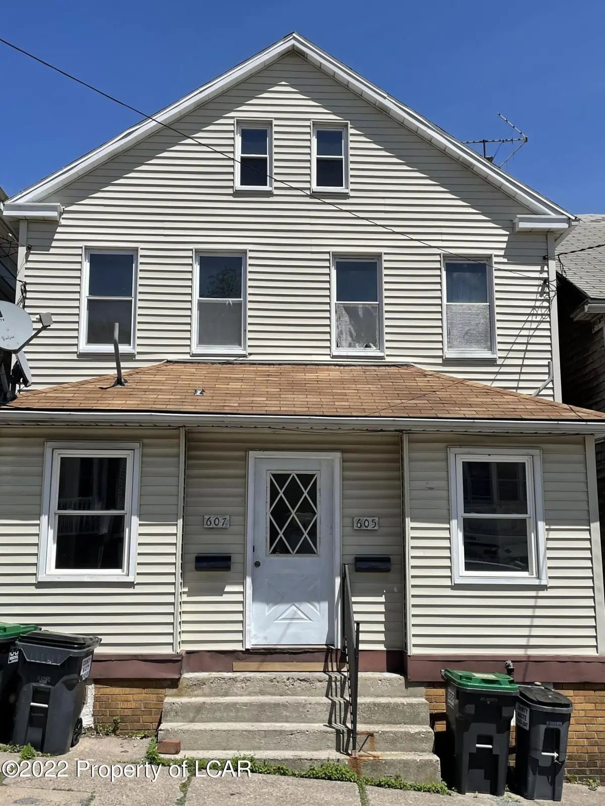 605 Fern Street, Freeland in Freeland