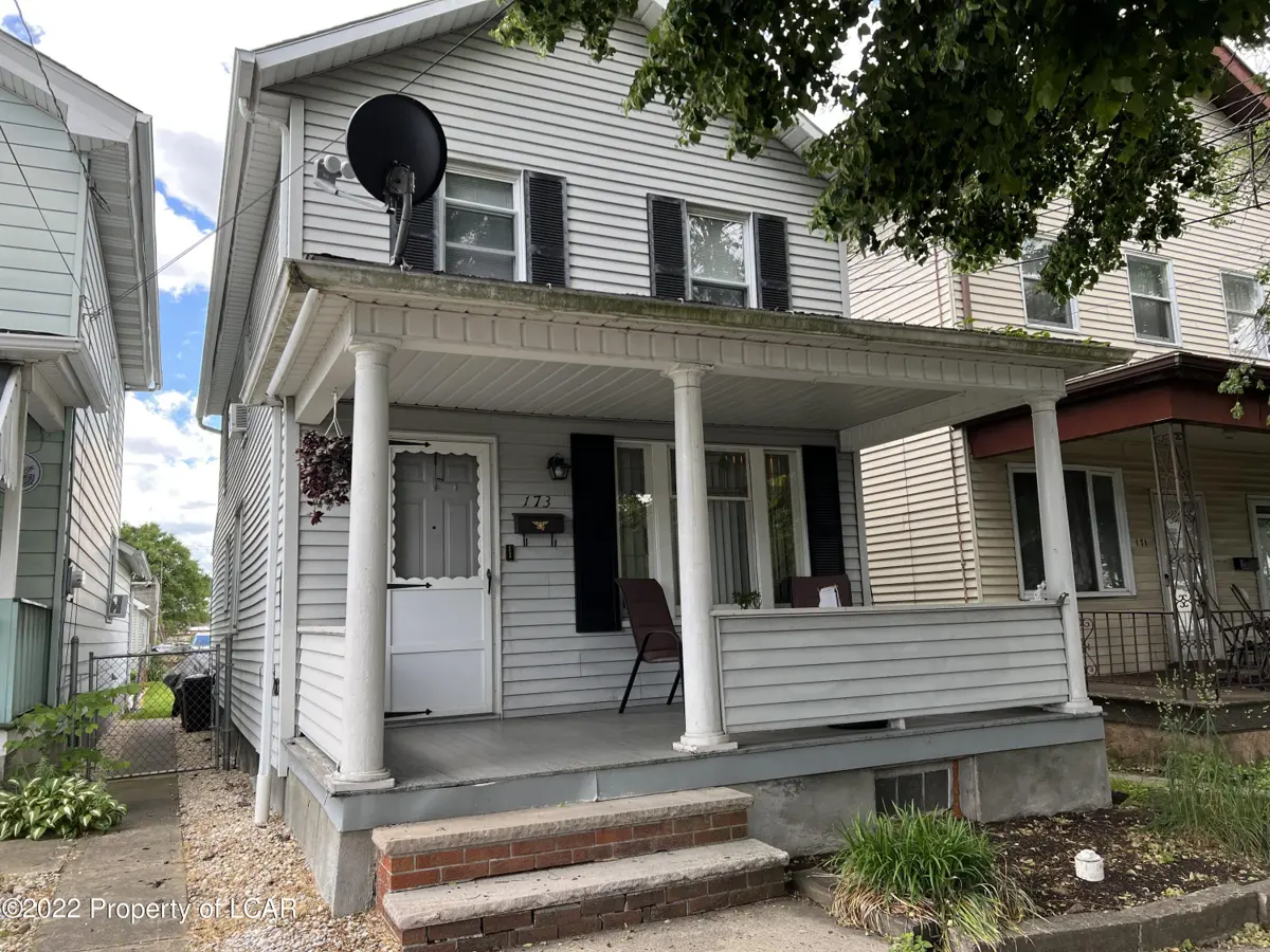 173 Austin Avenue, Wilkes-Barre in Wilkes-Barre