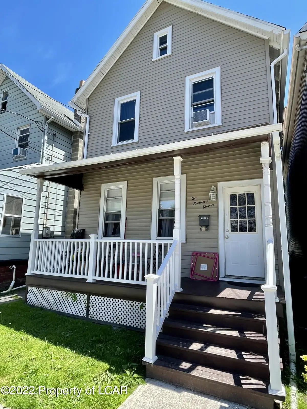 211 Bowman Street, Wilkes-Barre in Wilkes-Barre