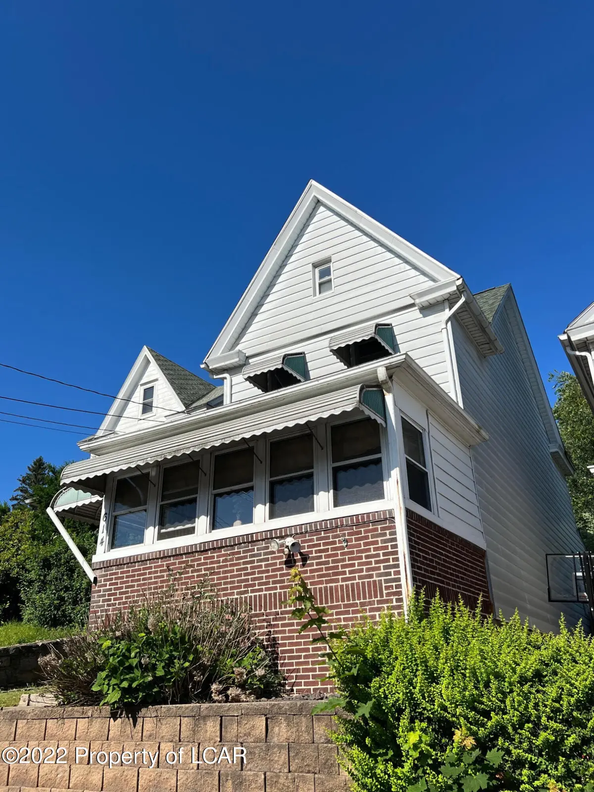 614 N James Street, Hazleton in Hazleton