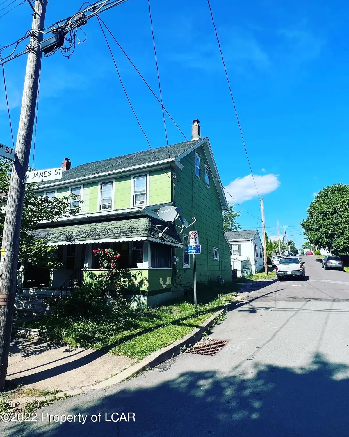 781 N James Street, Hazleton in Hazleton