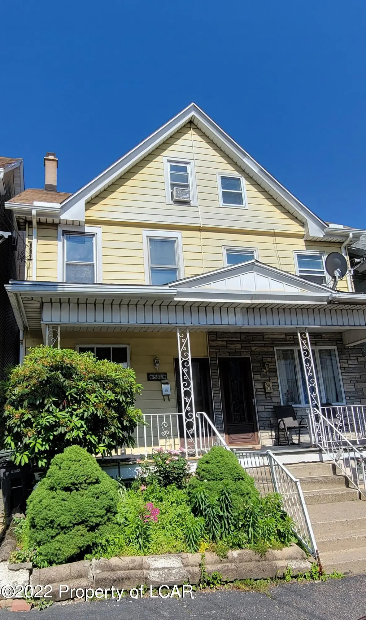 631 N Laurel Street, Hazleton in Hazleton
