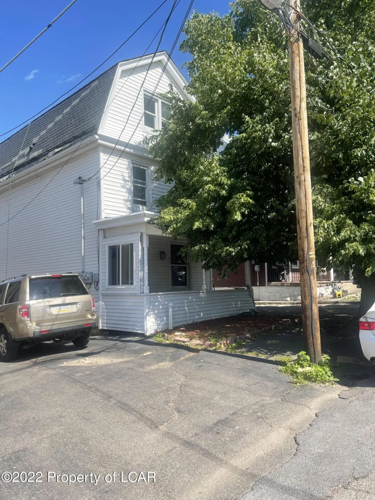 591 N James Street, Hazleton in Hazleton