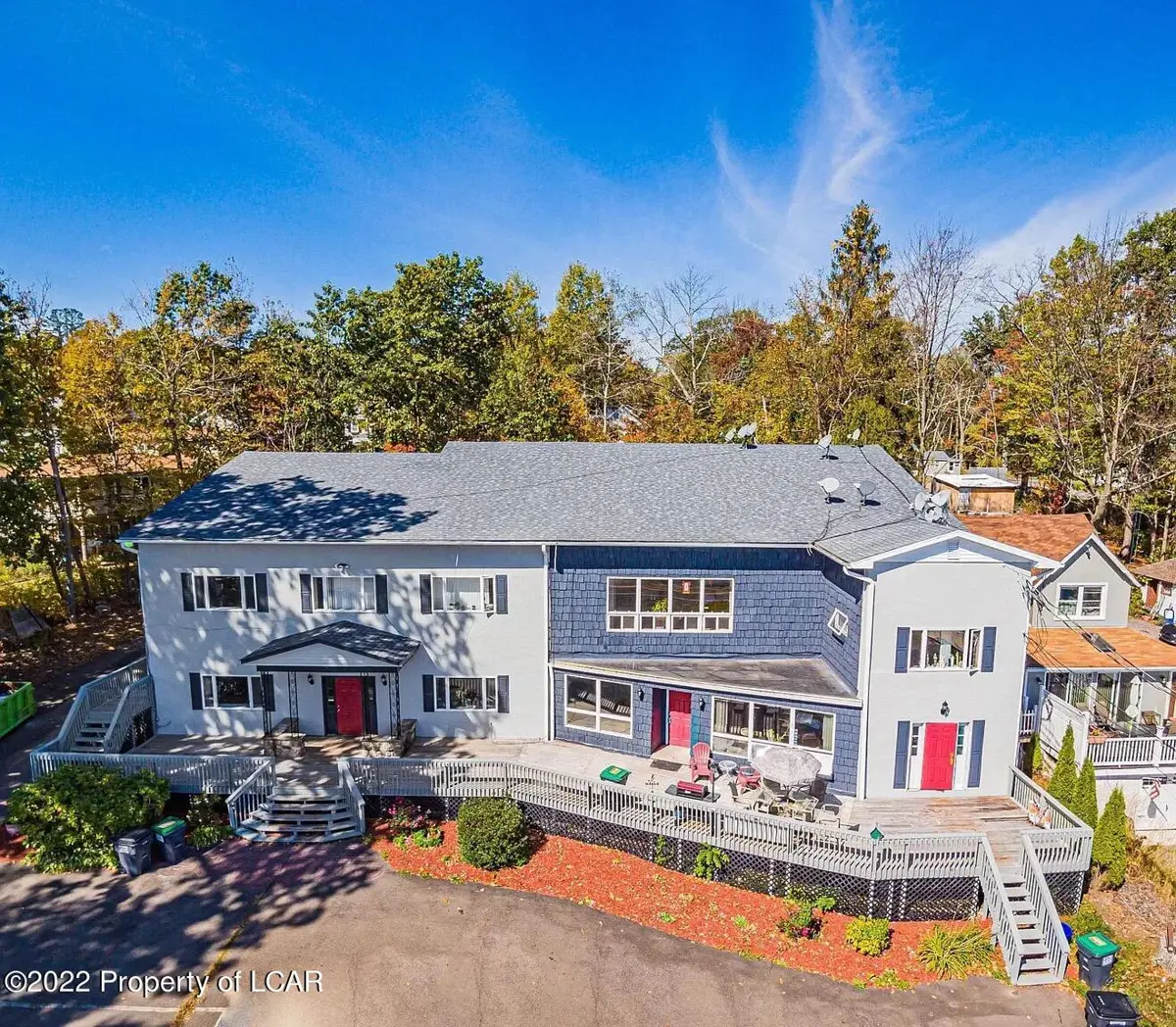 1733 Lakeside Drive, Harveys Lake in Harveys Lake