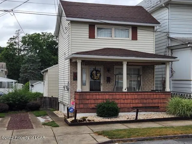 532 N Franklin Street, Wilkes-Barre in Wilkes-Barre