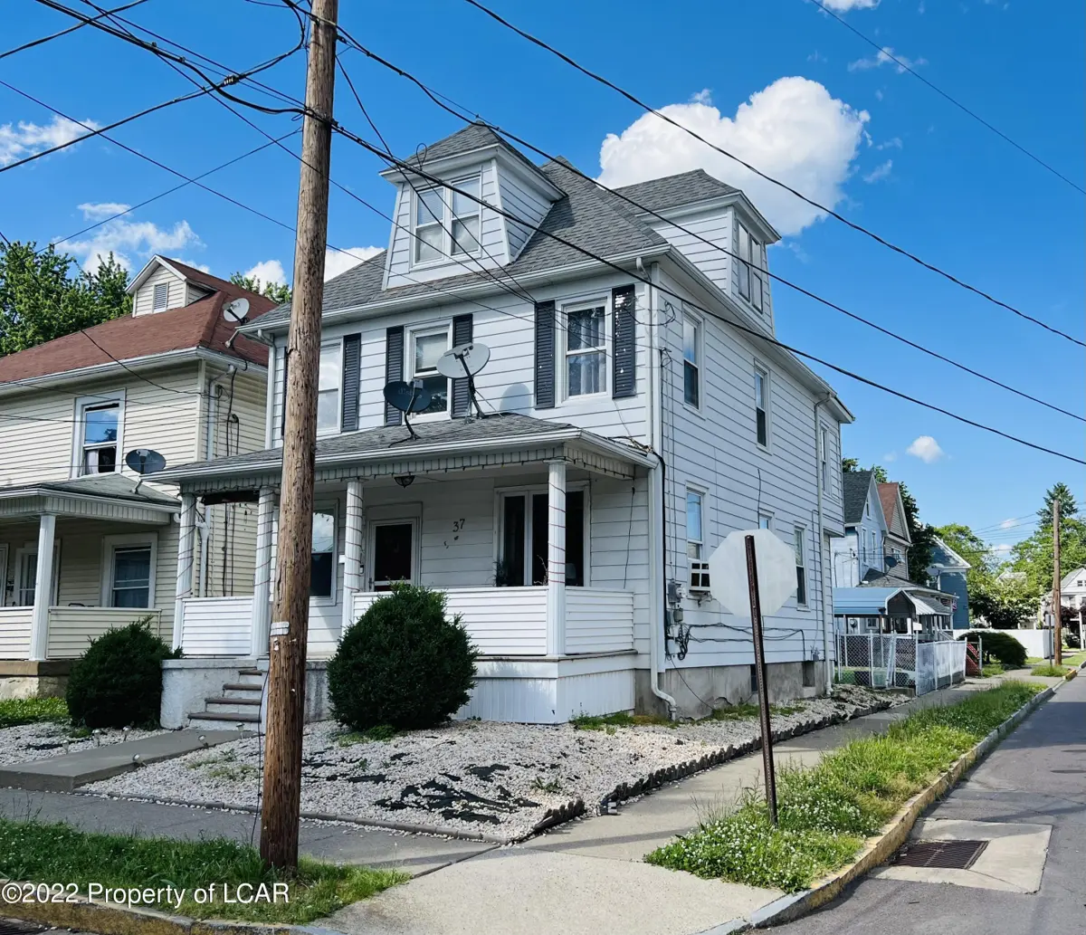 37 Sturdevant Street, Wilkes-Barre in Wilkes-Barre