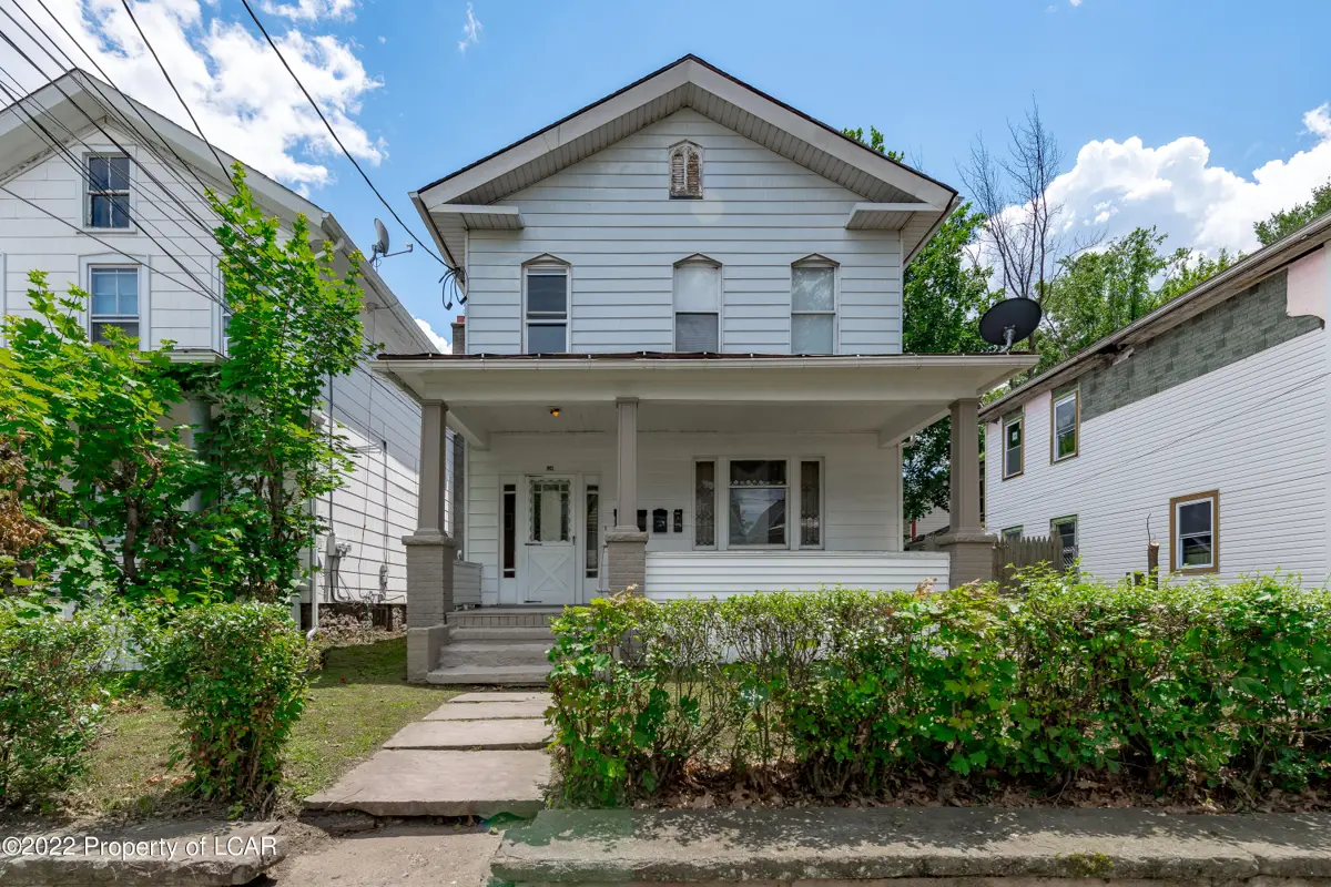40 S Welles Street, Wilkes-Barre in Wilkes-Barre