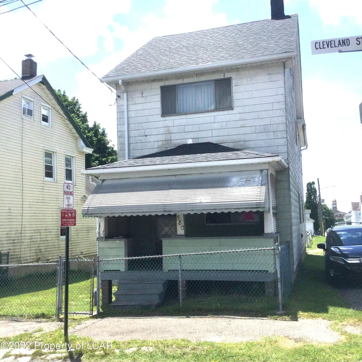 580 Cleveland Street, Hazleton in Hazleton