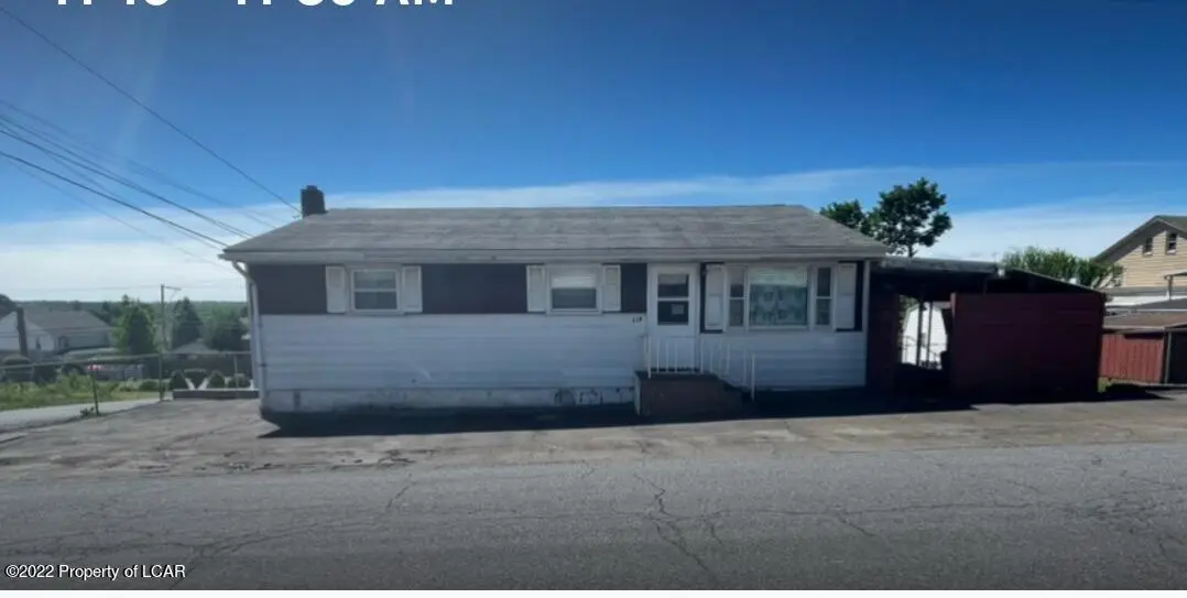 318 E 8th Street, Hazleton in Hazleton
