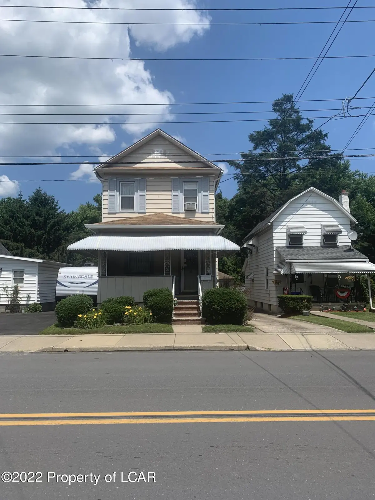 475 Slocum Street, Swoyersville in Swoyersville