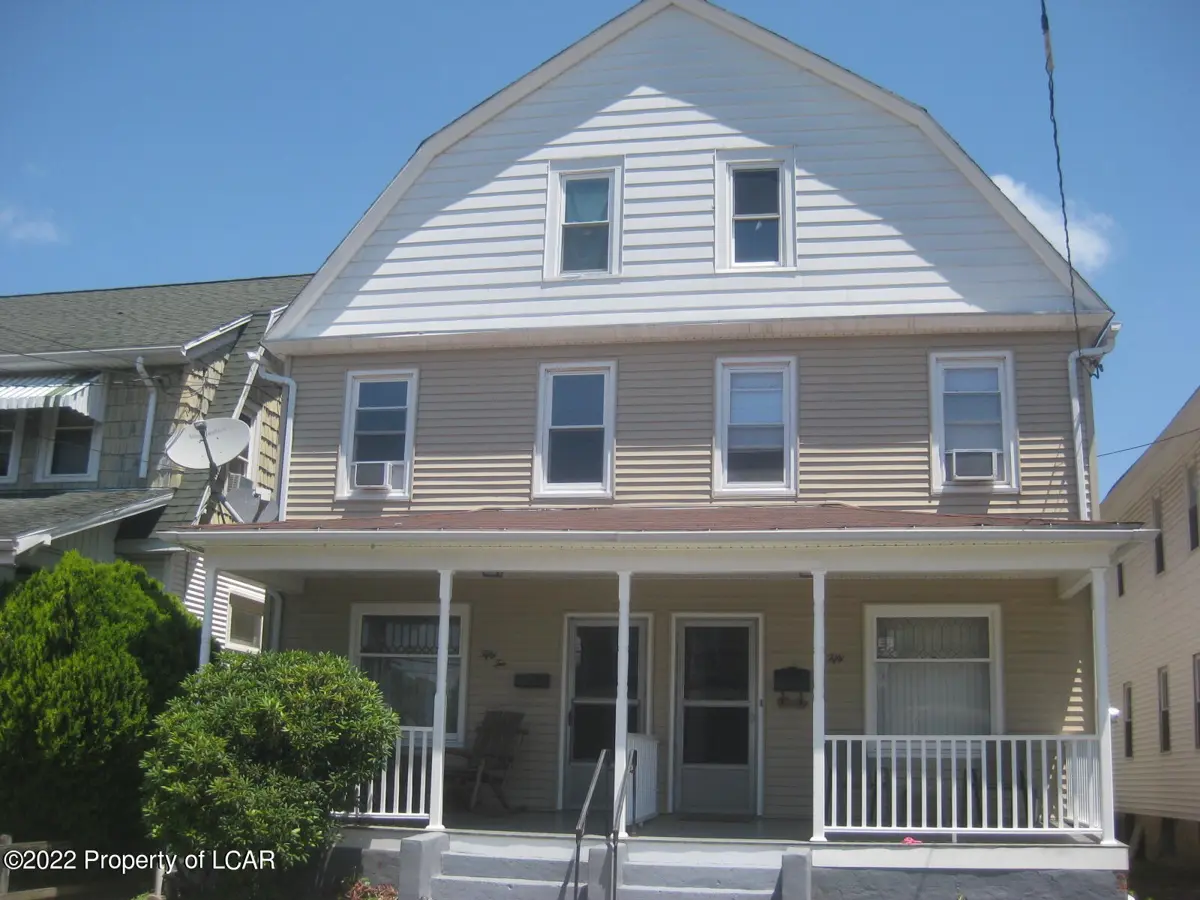 50-52 W Hartford Street, Ashley in Ashley